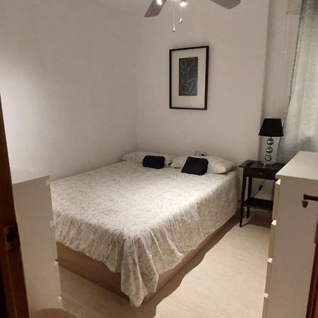 Estupendo Piso En L'Ampolla Apartment Luaran gambar